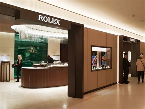 Rolex watch store locator